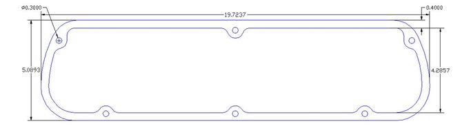 FOG-6008-1, Flatout Gaskets Valve Cover Gaskets 6008.1 في الإمارات العربية المتحدة, دبي. Condition - new. Price 1,050 AED. Photo, seller contacts | AUTO.AE