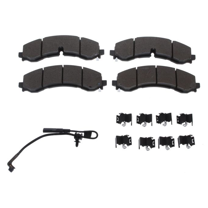 ADO-86788820, ACDelco GM Genuine Parts Disc Brake Pads 86788820 in UAE, Dubai. Condition - new. Price ⁦690 AED⁩. Photo, seller contacts | AUTO.AE