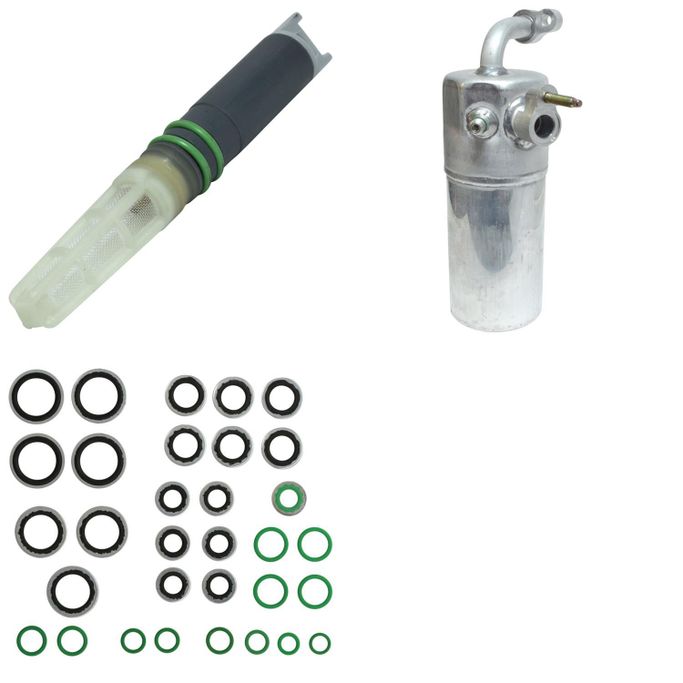 UAC-AK2847, Universal Air Conditioner Air Conditioning Repair Kits AK 2847 في الإمارات العربية المتحدة, دبي. Condition - new. Price 250 AED. Photo, seller contacts | AUTO.AE