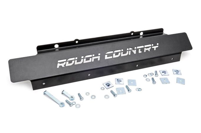 ROU-778, Rough Country Steel Skid Plates for 2007-2017 WRANGLER, 2018 WRANGLER JK - 778 в ОАЭ, Дубай. Состояние - новое. Цена ⁦480 AED⁩. Фото, контакты продавца | AUTO.AE
