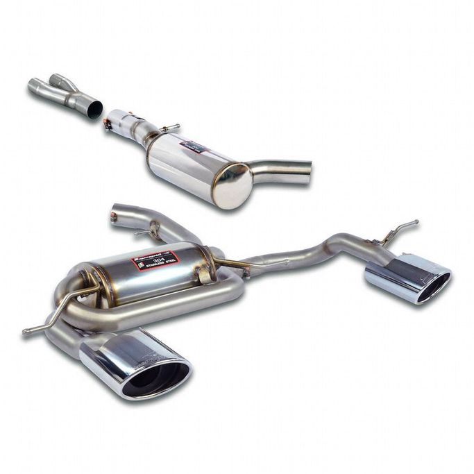 773710, SUPERSPRINT 773710 Exhaust System for AUDI RS Q3 в ОАЭ, Дубай. Состояние - новое. Цена 15 450 AED. Фото, контакты продавца | AUTO.AE