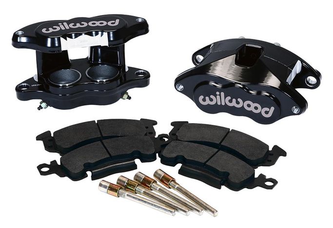 WIL-140-11290-BK, Wilwood GM D52 Dual Piston Caliper Kits 140-11290-BK في الإمارات العربية المتحدة, دبي. Condition - new. Price 1,980 AED. Photo, seller contacts | AUTO.AE