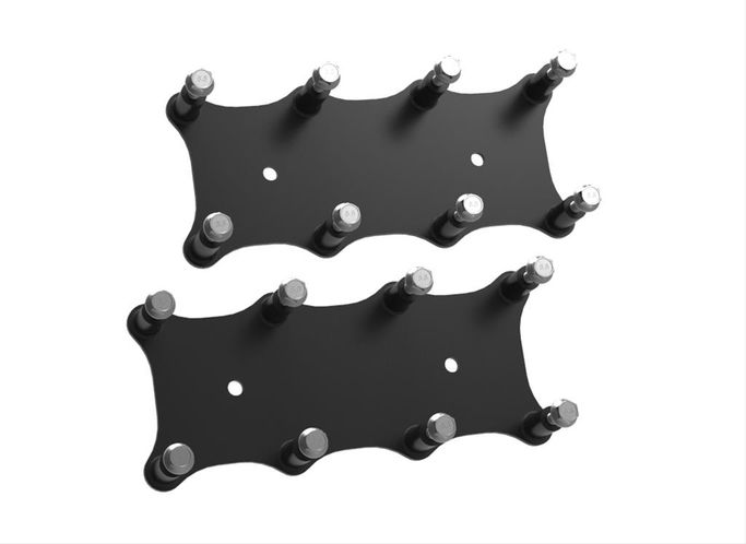 HLY-561-130, Holley EFI Remote LS Coil Relocation Brackets 561-130 in UAE, Dubai. Condition - new. Price 630 AED. Photo, seller contacts | AUTO.AE