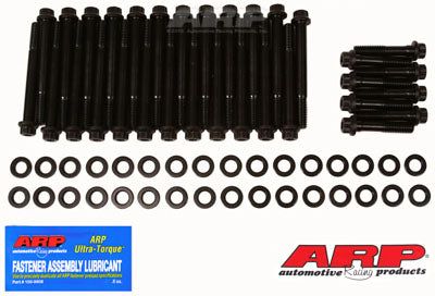 235-3706, ARP 235-3706 Head Bolt Kit for Chevrolet Big Block Mark V w/502 في الإمارات العربية المتحدة, دبي. Condition - new. Price 890 AED. Photo, seller contacts | AUTO.AE