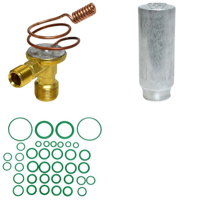 UAC-AK2806, Universal Air Conditioner Air Conditioning Repair Kits for 1995 SAMURAI - AK 2806 في الإمارات العربية المتحدة, دبي. Condition - new. Price 160 AED. Photo, seller contacts | AUTO.AE