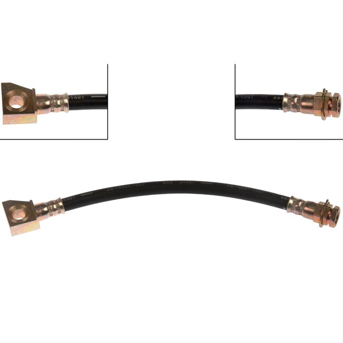 DHB-H620971, Dorman Hydraulic Brake Hoses H620971 في الإمارات العربية المتحدة, دبي. Condition - new. Price 90 AED. Photo, seller contacts | AUTO.AE