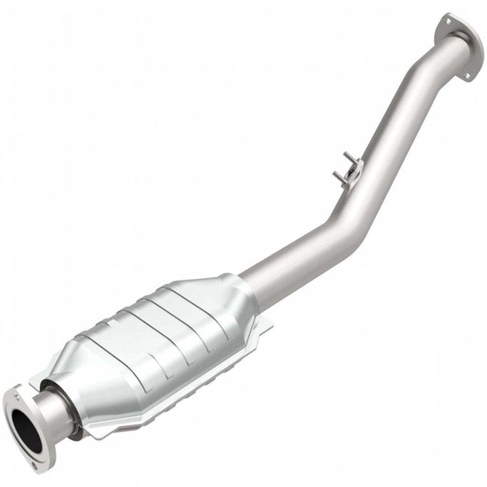 23288, MAGNAFLOW 23288 Catalytic Converter Direct-Fit HM Grade for TOYOTA T100 1995-1998 في الإمارات العربية المتحدة, دبي. Condition - new. Price ⁦2,260 AED⁩. Photo, seller contacts | AUTO.AE