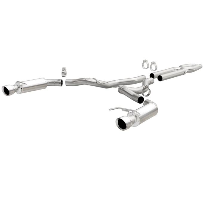 MPE-19101, MagnaFlow Competition Series Exhaust Systems for 2015-2017 MUSTANG - 19101 في الإمارات العربية المتحدة, دبي. Condition - new. Price 8,440 AED. Photo, seller contacts | AUTO.AE
