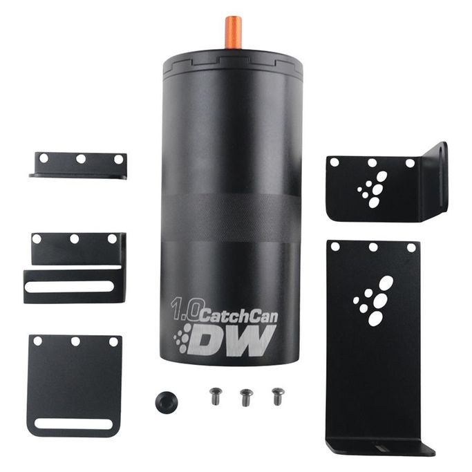 DWK-8-05-OCC-1L, DeatschWerks Oil Catch Cans 8-05-OCC-1L في الإمارات العربية المتحدة, دبي. Condition - new. Price ⁦1,190 AED⁩. Photo, seller contacts | AUTO.AE