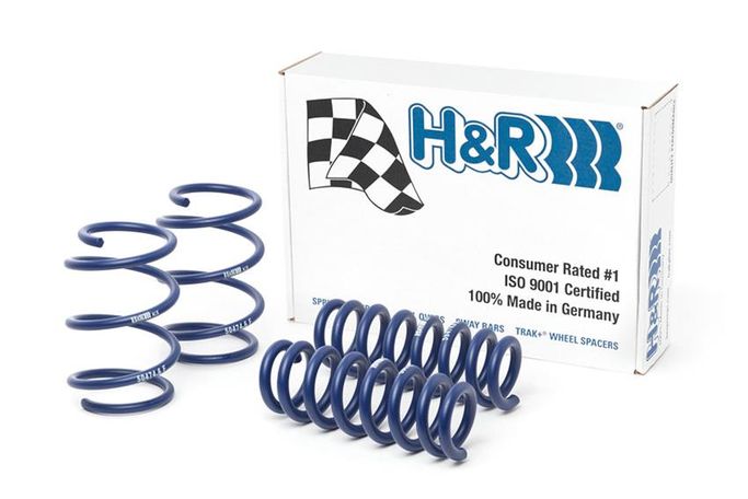 HNR-50474-6, H&R Sport Springs for 2015-2018 M3 - 50474-6 in UAE, Dubai. Condition - new. Price ⁦1,990 AED⁩. Photo, seller contacts | AUTO.AE