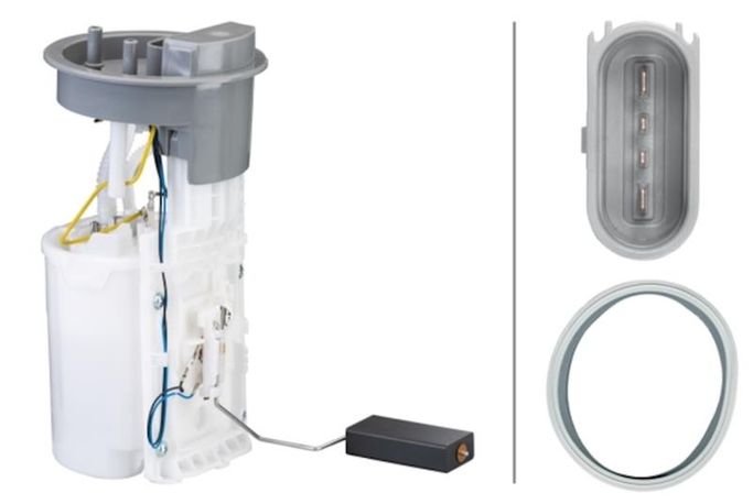 HLA-358106211, Hella Fuel Pump Module Assemblies for 2004-2006 BEETLE, GOLF, 2004-2005 JETTA - 358106211 в ОАЭ, Дубай. Состояние - новое. Цена 630 AED. Фото, контакты продавца | AUTO.AE