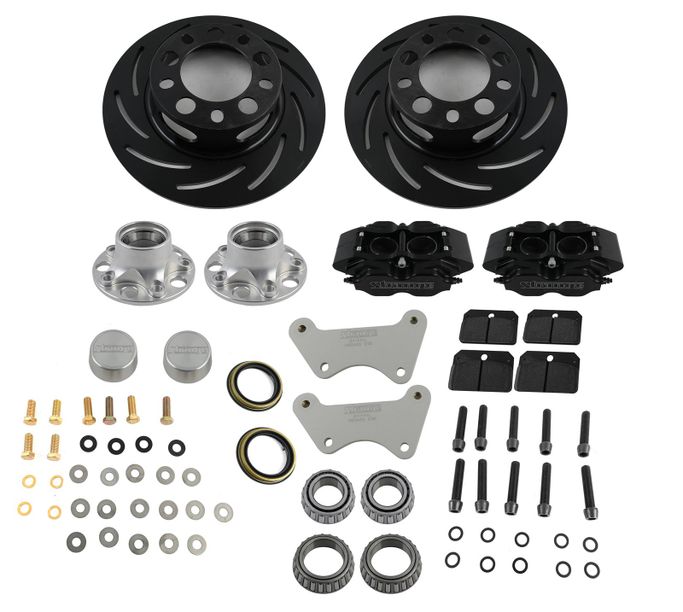 STR-B4145WC, Strange Pro Race Steel Front Brake Kits for 1987-1993 MUSTANG, 1987-1988 THUNDERBIRD - B4145WC في الإمارات العربية المتحدة, دبي. Condition - new. Price ⁦5,140 AED⁩. Photo, seller contacts | AUTO.AE