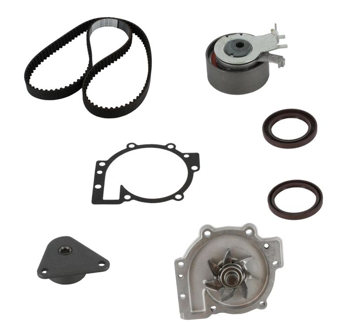 CEL-PP331LK1, Continental OE Technology Series Pro Plus Timing Belt Kits PP331LK1 в ОАЭ, Дубай. Состояние - новое. Цена 1 300 AED. Фото, контакты продавца | AUTO.AE