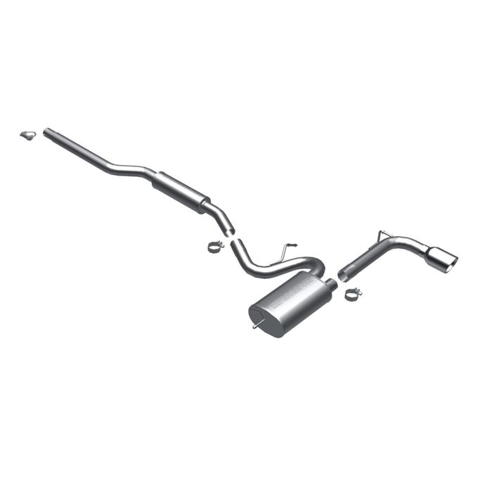 MPE-16822, MagnaFlow Street Series Performance Exhaust Systems for 2008-2011 LANCER - 16822 in UAE, Dubai. Condition - new. Price 4,740 AED. Photo, seller contacts | AUTO.AE