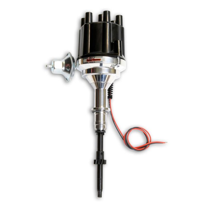 PNX-D108700, PerTronix Flame-Thrower Plug and Play Billet Distributors with Ignitor II® Module for 1960-1969 CORVAIR - D108700 in UAE, Dubai. Condition - new. Price 1,900 AED. Photo, seller contacts | AUTO.AE