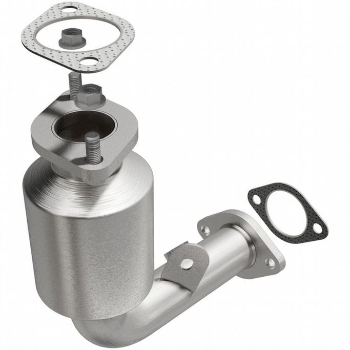 51488, MAGNAFLOW 51488 Catalytic Converter Direct-Fit OEM Grade for MITSUBISHI Mirage 1997-2002 в ОАЭ, Дубай. Состояние - новое. Цена ⁦1 850 AED⁩. Фото, контакты продавца | AUTO.AE