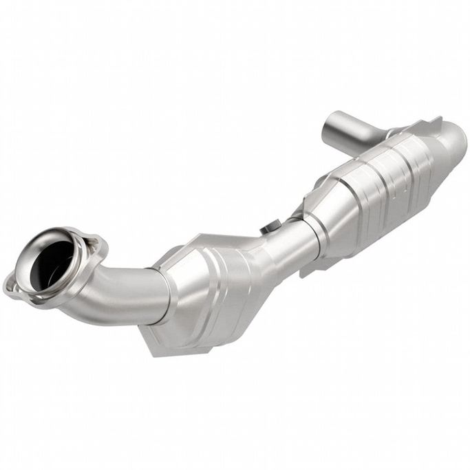 24440, MAGNAFLOW 24440 Catalytic Converter Direct-Fit HM Grade for FORD Expedition 2003-2004 in UAE, Dubai. Condition - new. Price 3,360 AED. Photo, seller contacts | AUTO.AE