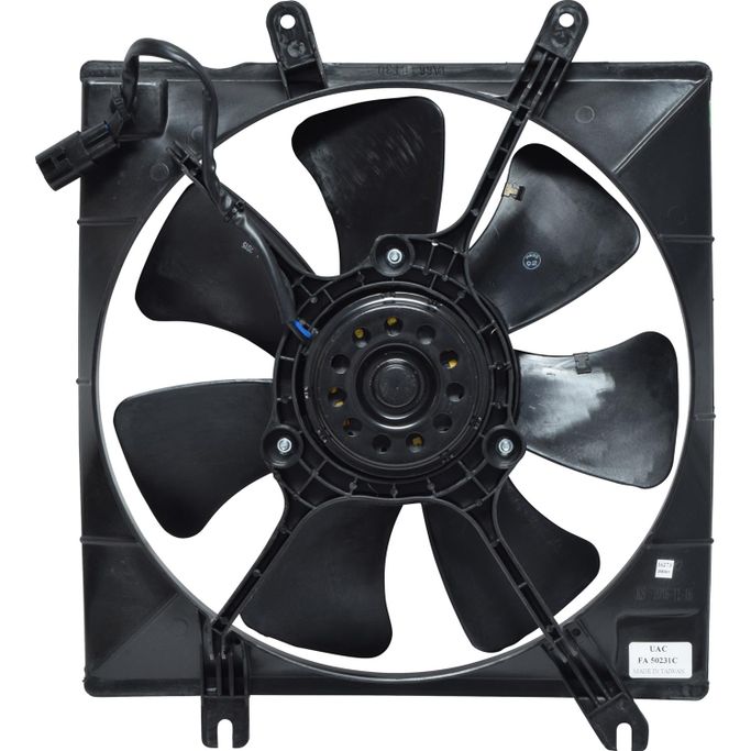 UAC-FA50231C, Universal Air Conditioner Electric Fans for 1998-2001 SEPHIA, 2000-2004 SPECTRA - FA 50231C in UAE, Dubai. Condition - new. Price 410 AED. Photo, seller contacts | AUTO.AE