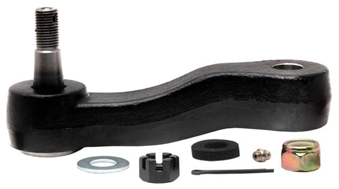 ADO-46C1121A, ACDelco Silver Steering Idler Arms 19460358 in UAE, Dubai. Condition - new. Price 300 AED. Photo, seller contacts | AUTO.AE