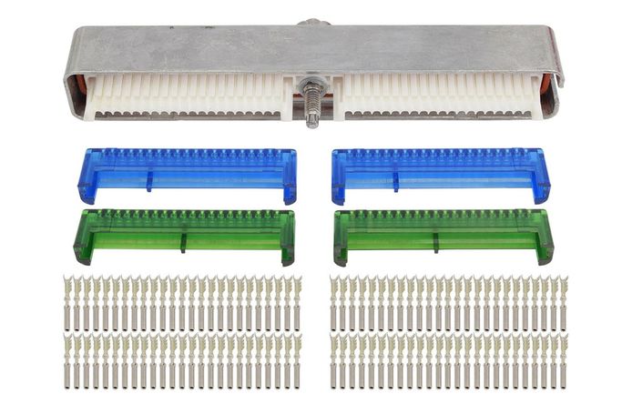 ICB-WPECM30BG, ICT Billet Wiring Connectors WPECM30BG in UAE, Dubai. Condition - new. Price ⁦570 AED⁩. Photo, seller contacts | AUTO.AE