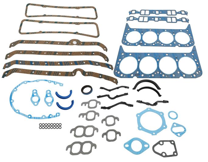 FEL-260-1023, Fel-Pro Engine Gasket Kits 260-1023 in UAE, Dubai. Condition - new. Price 260 AED. Photo, seller contacts | AUTO.AE