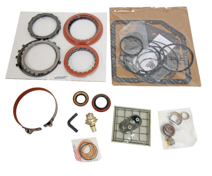 SUM-705020-XK, Summit Racing™ High Performance 30-Spline TH350 Transmission Rebuild Kit SUM-705020-XK في الإمارات العربية المتحدة, دبي. Condition - new. Price ⁦1,290 AED⁩. Photo, seller contacts | AUTO.AE