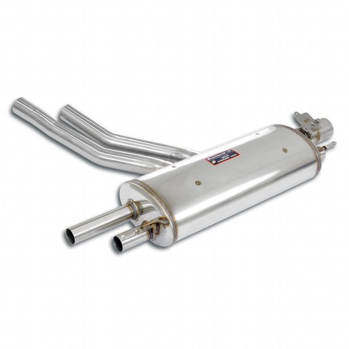 249554, SUPERSPRINT 249554 Rear Exhaust for PORSCHE Cayenne 3.0L V6 (936.1) في الإمارات العربية المتحدة, دبي. Condition - new. Price ⁦14,970 AED⁩. Photo, seller contacts | AUTO.AE