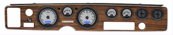 DAK-VHX70PFIRKW, Dakota Digital VHX Series Direct-Fit Analog Gauge Systems for 1970-1981 FIREBIRD - VHX-70P-FIR-K-W в ОАЭ, Дубай. Состояние - новое. Цена ⁦4 520 AED⁩. Фото, контакты продавца | AUTO.AE