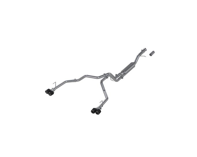 MBR-S50573CF, MBRP Armor Pro Series Exhaust Systems for 2021-2026 TAHOE, YUKON - S50573CF in UAE, Dubai. Condition - new. Price ⁦5,690 AED⁩. Photo, seller contacts | AUTO.AE