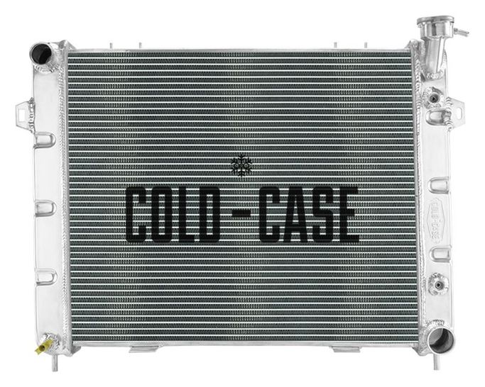 RAD-MOJ997A, Cold Case Performance Aluminum Radiators MOJ997A في الإمارات العربية المتحدة, دبي. Condition - new. Price 1,970 AED. Photo, seller contacts | AUTO.AE
