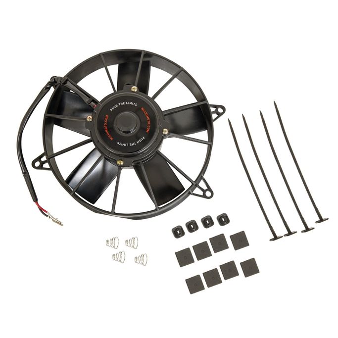 MIO-MMFAN10HD, 10 Inch 1,600 CFM Mishimoto Race Line High-Flow Electric Fan MMFAN-10HD в ОАЭ, Дубай. Состояние - новое. Цена ⁦760 AED⁩. Фото, контакты продавца | AUTO.AE