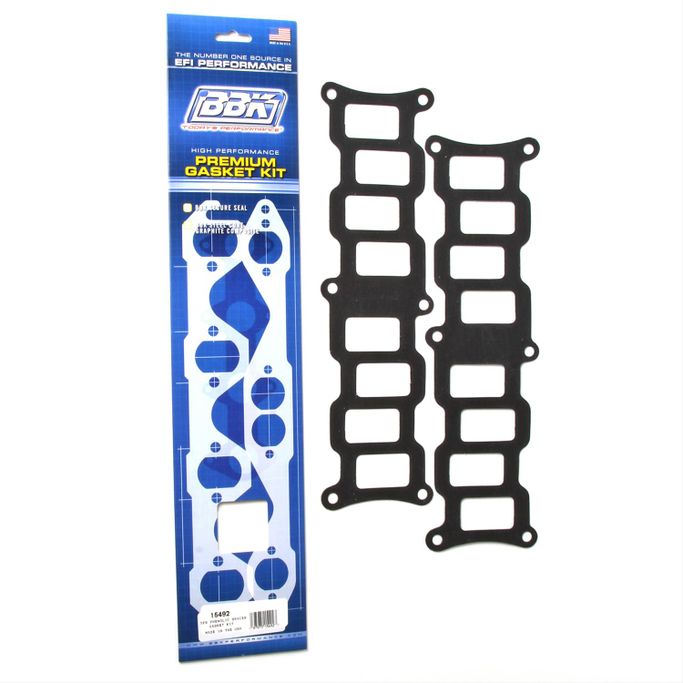 BBK-15492, BBK Phenolic Manifold Heat Spacer Gaskets for 1986-1995 MUSTANG - 15492 في الإمارات العربية المتحدة, دبي. Condition - new. Price ⁦130 AED⁩. Photo, seller contacts | AUTO.AE