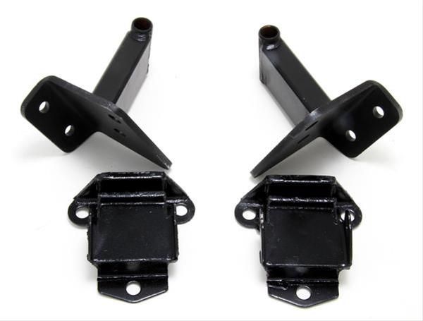 TRD-4195, Trans-Dapt Performance Engine Swap Motor Mounts for 1955-1957 BEL AIR - 4195 in UAE, Dubai. Condition - new. Price 560 AED. Photo, seller contacts | AUTO.AE