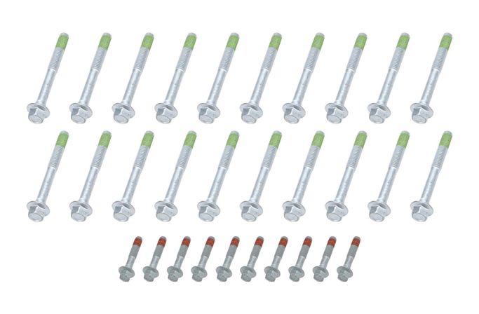 AAF-ALL87006, Allstar Performance Cylinder Head Fasteners ALL87006 в ОАЭ, Дубай. Состояние - новое. Цена 230 AED. Фото, контакты продавца | AUTO.AE