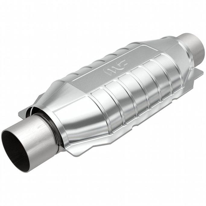 51006, MAGNAFLOW 51006 Universal Catalytic Converter OEM Grade 2.50 inch for MAZDA B3000 1998-2000 في الإمارات العربية المتحدة, دبي. Condition - new. Price ⁦1,080 AED⁩. Photo, seller contacts | AUTO.AE