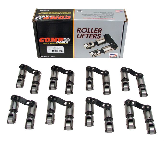 CCA-819-16, COMP Cams Endure-X Roller Lifters 819-16 in UAE, Dubai. Condition - new. Price 3,100 AED. Photo, seller contacts | AUTO.AE
