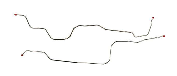 RSD-CTC7801, The Right Stuff Automatic Transmission Cooler Lines for 1978-1981 MALIBU - CTC7801 в ОАЭ, Дубай. Состояние - новое. Цена 300 AED. Фото, контакты продавца | AUTO.AE