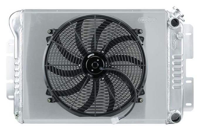 RAD-CHC547AK, Cold Case Performance Aluminum Radiator Modules for 1967-1969 CAMARO, FIREBIRD - CHC547AK в ОАЭ, Дубай. Состояние - новое. Цена 3 130 AED. Фото, контакты продавца | AUTO.AE