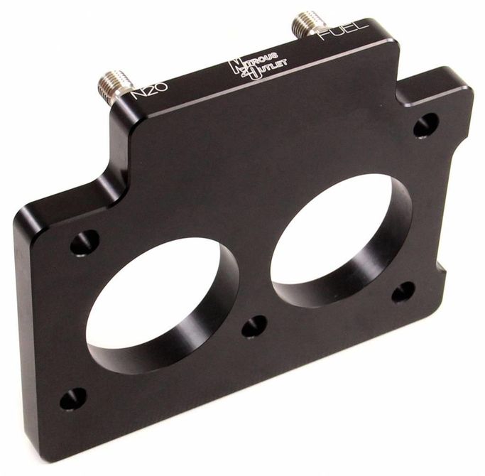 NXO-00-10100-00, Nitrous Outlet Nitrous Oxide Plate Systems for 1993-1997 CAMARO, FIREBIRD, 1993-1996 CORVETTE - 00-10100-00 في الإمارات العربية المتحدة, دبي. Condition - new. Price ⁦4,700 AED⁩. Photo, seller contacts | AUTO.AE
