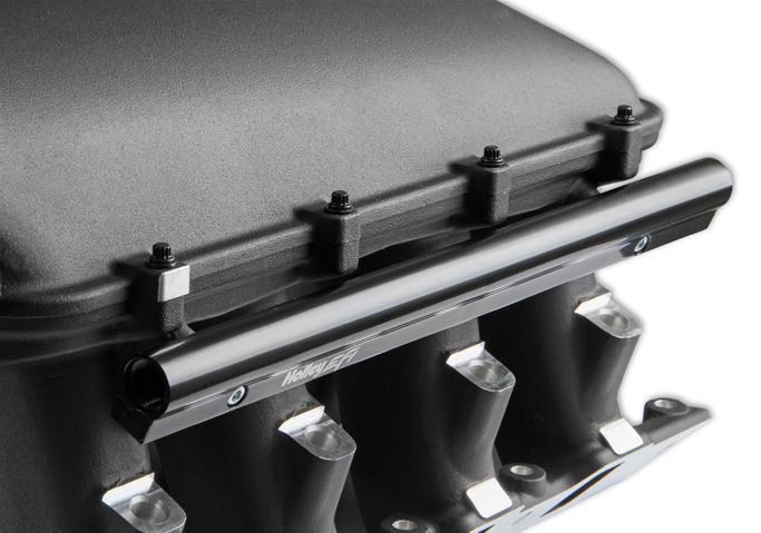 HLY-300-272BK, Holley SBF Hi-Ram EFI Intake Manifolds 300-272BK في الإمارات العربية المتحدة, دبي. Condition - new. Price 5,800 AED. Photo, seller contacts | AUTO.AE