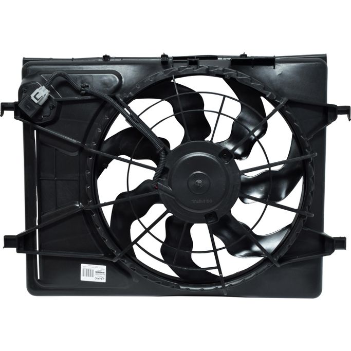 UAC-FA50269C, Universal Air Conditioner Electric Fans for 2007-2010 ELANTRA - FA 50269C في الإمارات العربية المتحدة, دبي. Condition - new. Price ⁦530 AED⁩. Photo, seller contacts | AUTO.AE