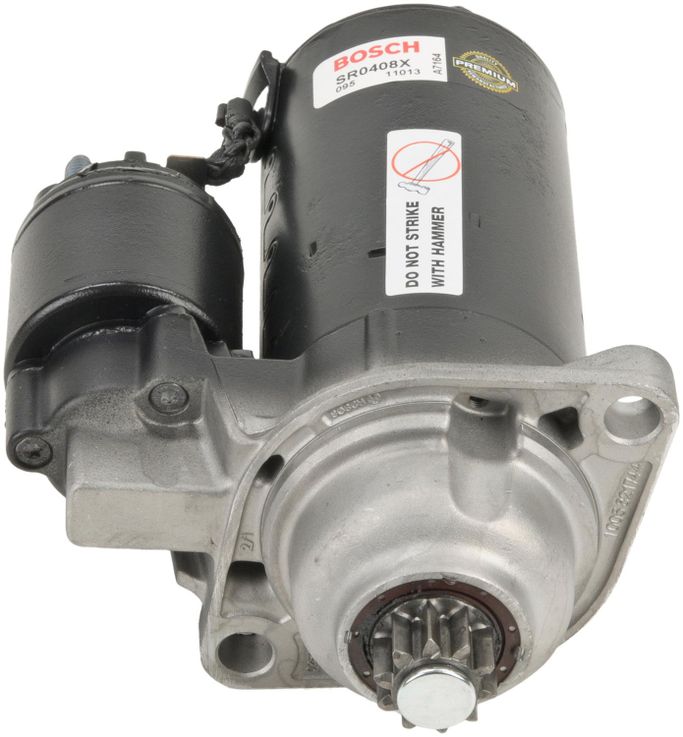 BCH-SR0408X, Bosch Remanufactured Starters SR0408X in UAE, Dubai. Condition - new. Price 830 AED. Photo, seller contacts | AUTO.AE
