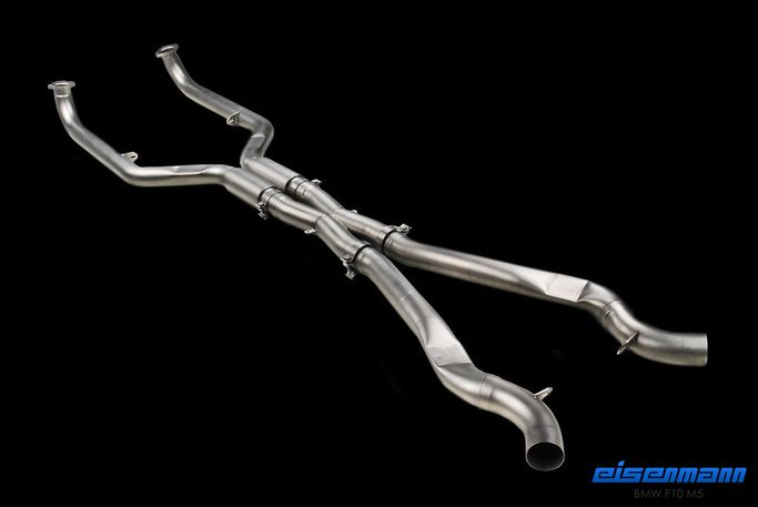 B5426.00001, EISENMANN B5426.00001 Midpipes with resonators for BMW F10 M5, F06 M6 Gran Coupe в ОАЭ, Дубай. Состояние - новое. Цена ⁦13 400 AED⁩. Фото, контакты продавца | AUTO.AE