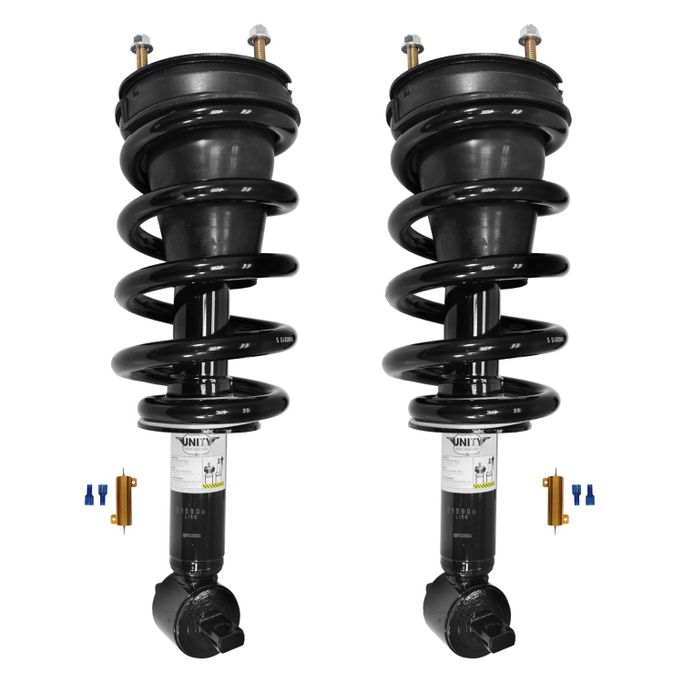 UNA-61590C, Unity Automotive Air Spring to Coil Spring Conversions 61590C in UAE, Dubai. Condition - new. Price 1,270 AED. Photo, seller contacts | AUTO.AE