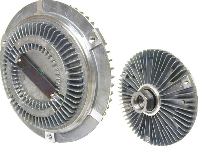URO-000647, URO Parts Fan Clutches 11527831619 في الإمارات العربية المتحدة, دبي. Condition - new. Price ⁦370 AED⁩. Photo, seller contacts | AUTO.AE