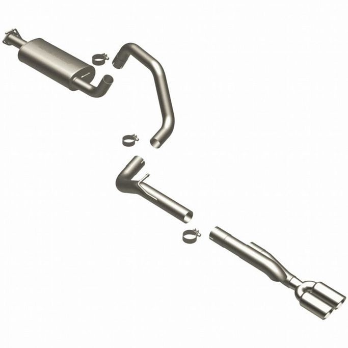 16888, MAGNAFLOW 16888 Exhaust System Touring Series for LAND ROVER Discovery 1999-2004 in UAE, Dubai. Condition - new. Price ⁦5,800 AED⁩. Photo, seller contacts | AUTO.AE