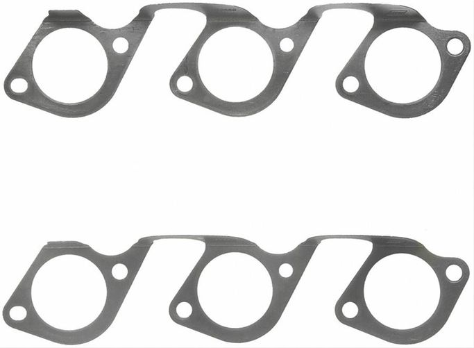 FEL-MS95528, Fel-Pro Exhaust Manifold Gaskets for 1996-1997 COUGAR, THUNDERBIRD, 1994-1998 MUSTANG - MS 95528 в ОАЭ, Дубай. Состояние - новое. Цена ⁦110 AED⁩. Фото, контакты продавца | AUTO.AE