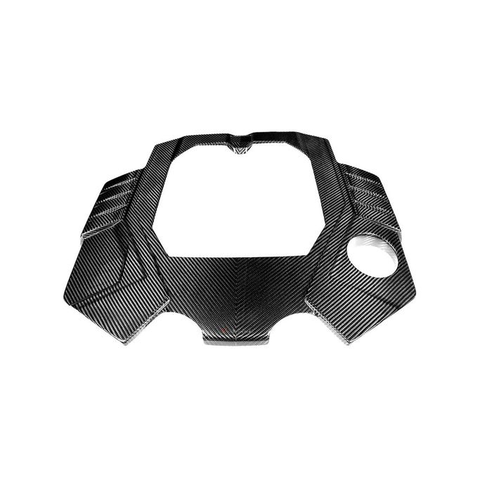 EVE-C8RS6-CF-ENG, EVENTURI EVE-C8RS6-CF-ENG Engine Cover (Carbon / Gloss) for AUDI RS6 / RS7 (C8) في الإمارات العربية المتحدة, دبي. Condition - new. Price 2,970 AED. Photo, seller contacts | AUTO.AE