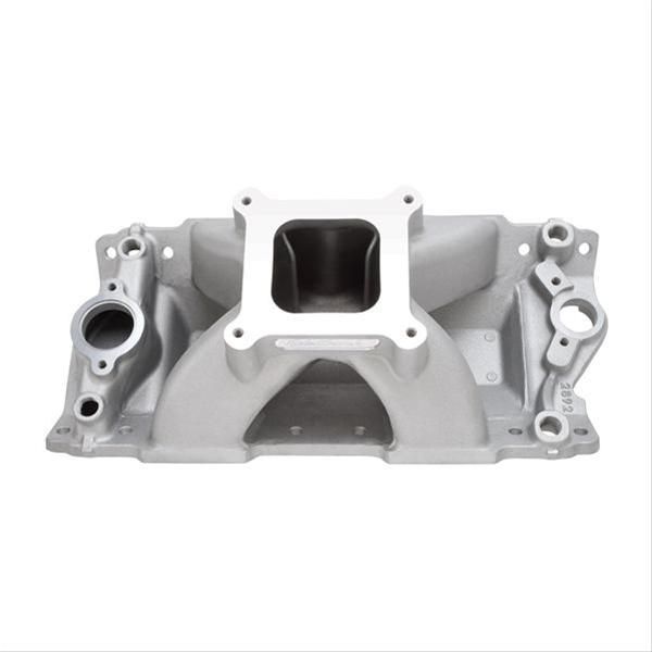 EDL-2892, Edelbrock Super Victor II Intake Manifolds 2892 in UAE, Dubai. Condition - new. Price 3,000 AED. Photo, seller contacts | AUTO.AE