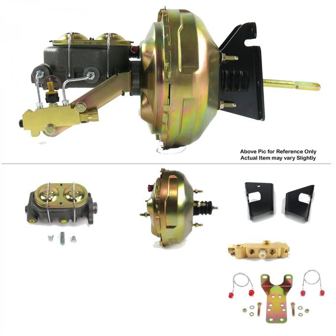HLI-334583, Helix Brake Boosters HEXBBK7AF67 في الإمارات العربية المتحدة, دبي. Condition - new. Price 2,230 AED. Photo, seller contacts | AUTO.AE